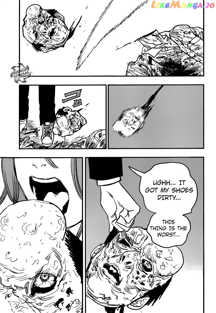 Chainsaw Man, Chapter 34 image 10